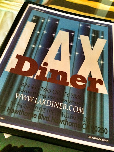 Restaurant «LAX Diner», reviews and photos, 15000 Hawthorne Blvd, Lawndale, CA 90260, USA