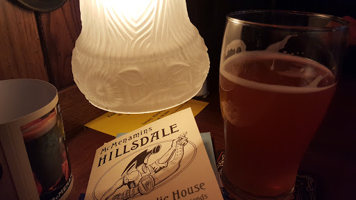 Brewpub «McMenamins Hillsdale Brewery & Public House», reviews and photos, 1505 SW Sunset Blvd, Portland, OR 97239, USA