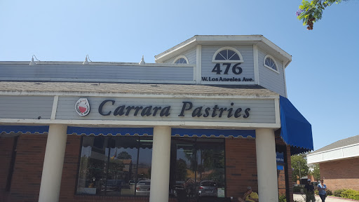 Bakery «Carrara Pastries», reviews and photos, 476 W Los Angeles Ave, Moorpark, CA 93021, USA