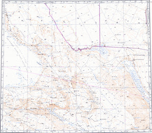 Thumbnail Map 500k--k40-3