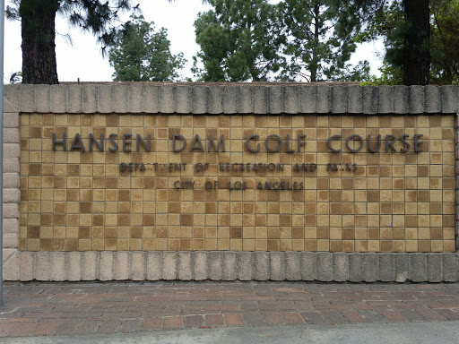 Golf Course «Hansen Dam Golf Course», reviews and photos, 10400 Glenoaks Blvd, Pacoima, CA 91331, USA