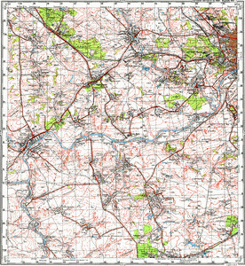 Thumbnail Map 100k--n37-125--(1988)