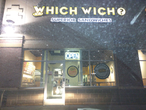 Sandwich Shop «Which Wich Superior Sandwiches», reviews and photos, 7711 Egan Dr, Savage, MN 55378, USA