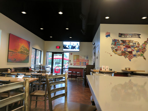Pizza Restaurant «Your Pie», reviews and photos, 4828 W Deer Lake Dr, Jacksonville, FL 32246, USA