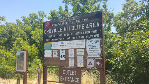 Nature Preserve «Oroville Wildlife Area», reviews and photos, 945 Oro Dam Blvd W, Oroville, CA 95965, USA