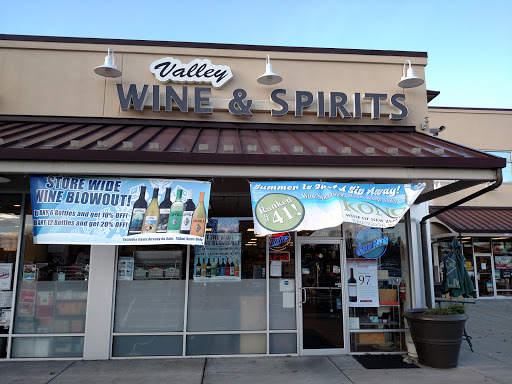 Liquor Store «Valley Wines & Spirits», reviews and photos, 800 Denow Rd J, Pennington, NJ 08534, USA
