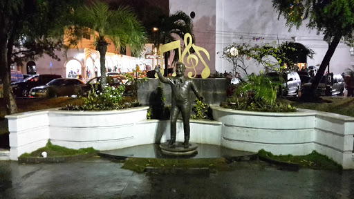 Estatua de Cuco Sanchez, Zona Centro, 89600, Capt. Pérez SN-S, Zona Centro, Altamira, Tamps., México, Atracción turística | TAMPS