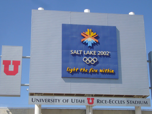 Museum «Salt Lake 2002 Olympic Cauldron Park», reviews and photos, 451 1400 E, Salt Lake City, UT 84112, USA