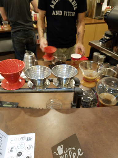 Coffee Shop «Crimson Cup Coffee Shop», reviews and photos, 4541 N High St, Columbus, OH 43214, USA