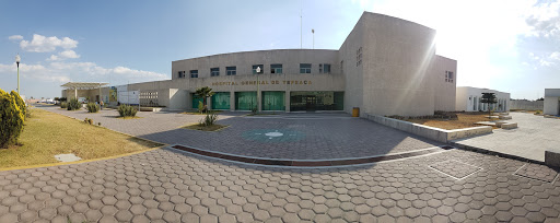 Hospital General de Tepeaca, Dr. Antonio López Rosas S/N, San Isidro, 75200 Tepeaca, Pue., México, Hospital | PUE