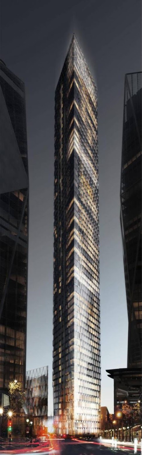Dominique Perrault Architecture