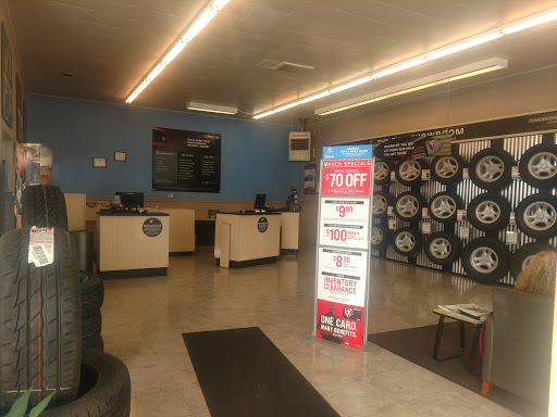 Tire Shop «Firestone Complete Auto Care», reviews and photos, 538 H St, Eureka, CA 95501, USA