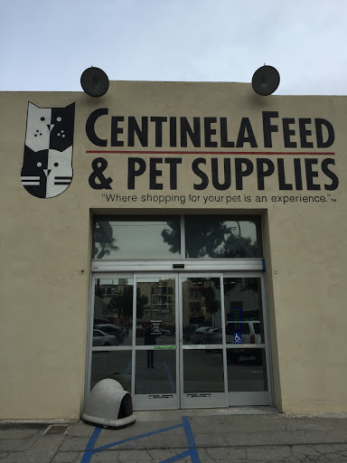 Pet Supply Store «Centinela Feed & Pet Supplies», reviews and photos, 1448 Lincoln Blvd, Santa Monica, CA 90401, USA