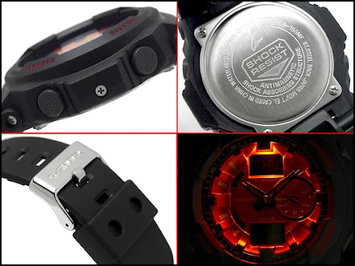 Casio G-Shock : GA-150MF-1A Casio G-Shock : GA-150MF-1A