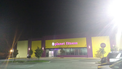 Gym «Planet Fitness», reviews and photos, 2830 S Bay St, Eustis, FL 32726, USA