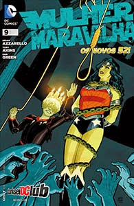 Mulher Maravilha #09