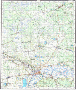 Thumbnail Map 200k--o42-34