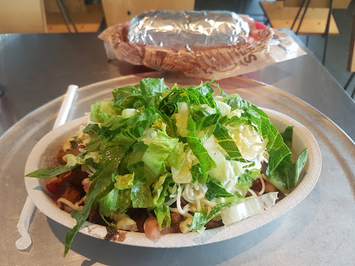 Mexican Restaurant «Chipotle Mexican Grill», reviews and photos, 1645 Saratoga Ave, San Jose, CA 95129, USA