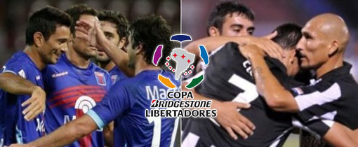 Tigre vs. Libertad en Vivo - Copa Libertadores