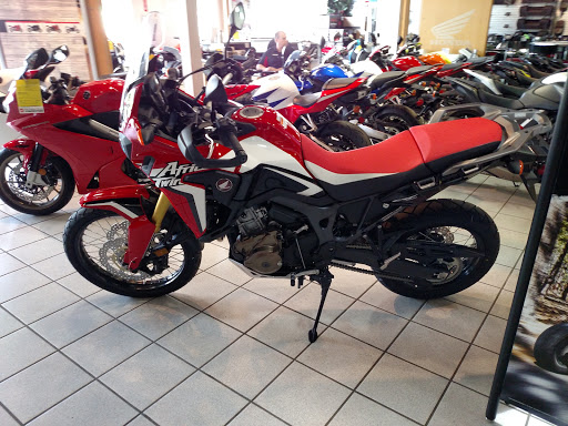 Motorcycle Dealer «John Hinderer Honda Powerstore», reviews and photos, 1555 Hebron Rd, Heath, OH 43056, USA