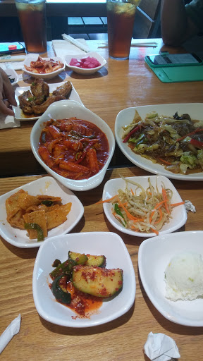 Restaurant «Gogi Korean Restaurant», reviews and photos, 4620 Veterans Memorial Blvd, Metairie, LA 70006, USA