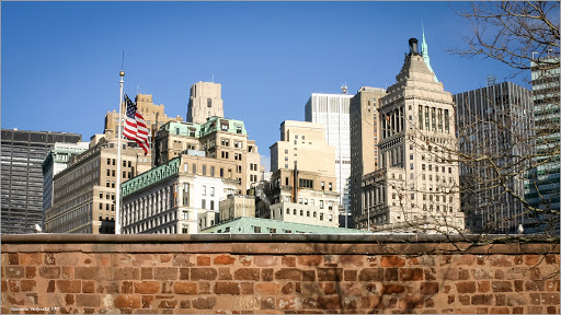 Battery Park, New York, NY 10004, USA