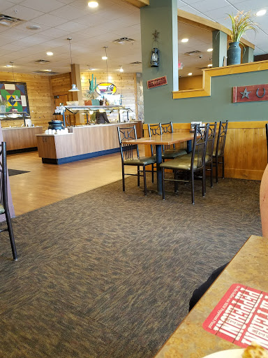 Buffet Restaurant «Pizza Ranch», reviews and photos, 14643 Edgewood Dr N Suite 110, Baxter, MN 56425, USA