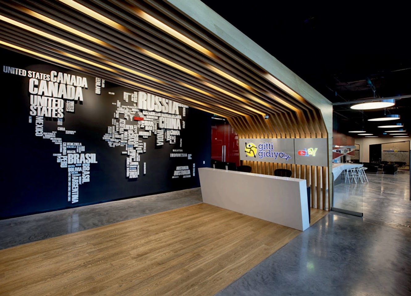 Ebay by Oso Architecture