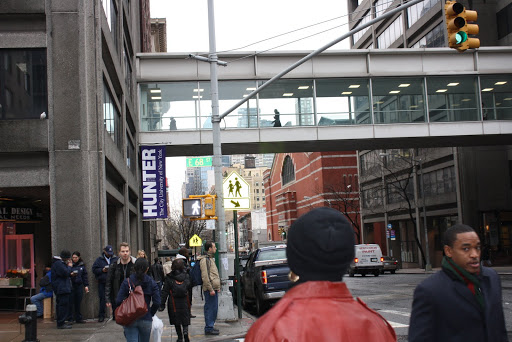 martin luther king jr educational campus directions