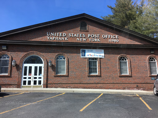 Post Office «US Post Office», reviews and photos, 5 E Main St, Yaphank, NY 11980, USA