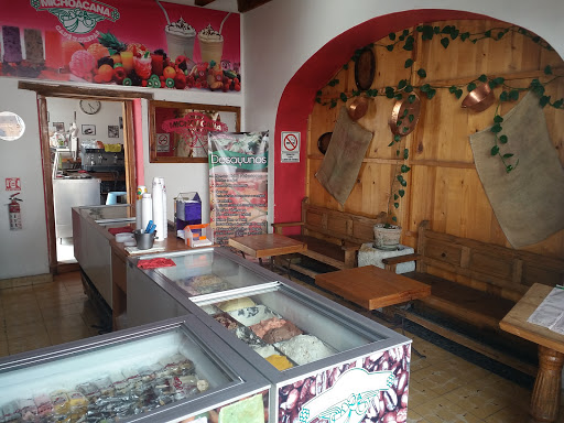Divina Michoacana, Miguel Hidalgo 417, Centro, 51200 Valle de Bravo, Méx., México, Restaurante de postres | EDOMEX