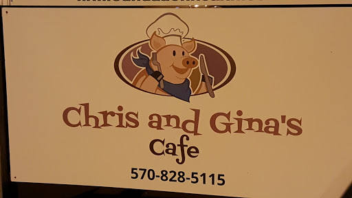 American Restaurant «Chris & Ginas Café», reviews and photos, 1831 PA-739, Dingmans Ferry, PA 18328, USA