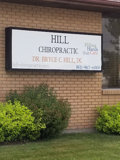 Chiropractor «Hill Chiropractic - Dr Bryce Hill», reviews and photos
