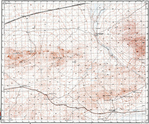 Уменьшенное изображение Карта 100k--j40-125--(1975)