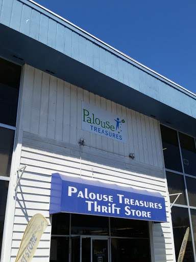 Thrift Store «Palouse Treasures Thrift Store», reviews and photos, 1005 NW Nye St, Pullman, WA 99163, USA