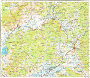 Thumbnail Map 200k--j35-10