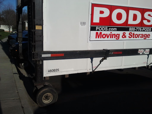 Moving and Storage Service «PODS Moving & Storage», reviews and photos, 2040 Redbud Blvd d130, McKinney, TX 75069, USA