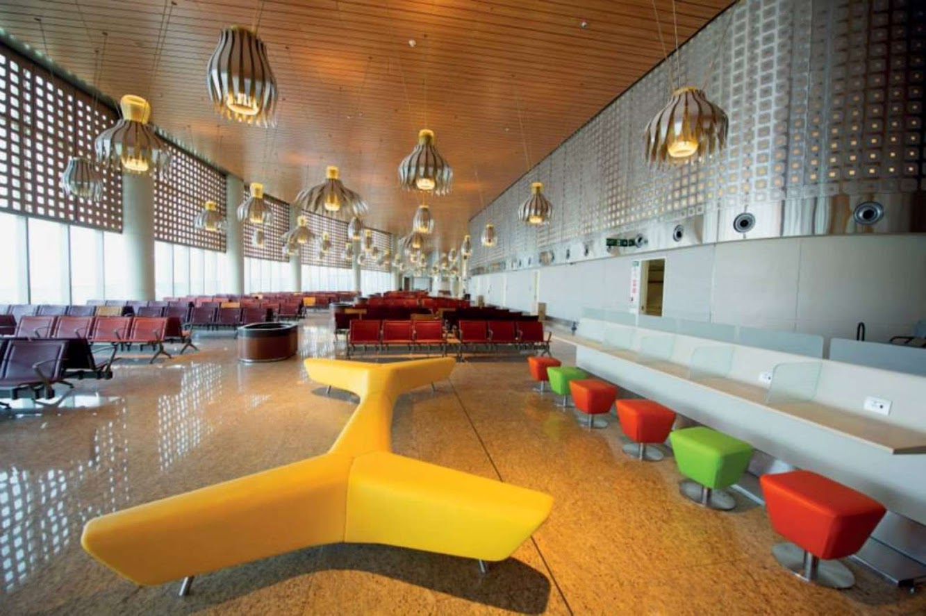 Open the Chhatrapati Shivaji International Airport by Som