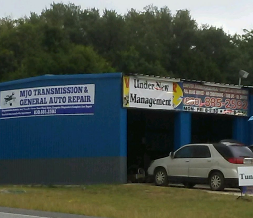 Auto Repair Shop «M J O Transmission & General Auto Repair», reviews and photos, 13744 U.S 281 N, Spring Branch, TX 78070, USA