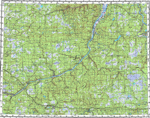 Thumbnail Map 200k--q38-31_32