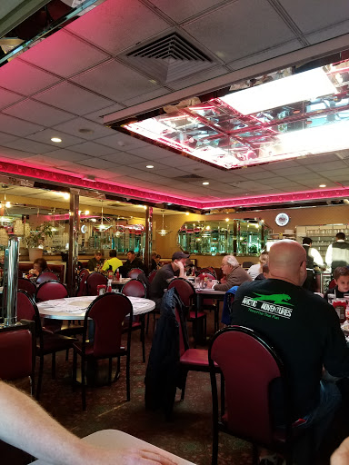 Restaurant «Port Chester Coach Diner», reviews and photos, 317 Boston Post Rd, Port Chester, NY 10573, USA
