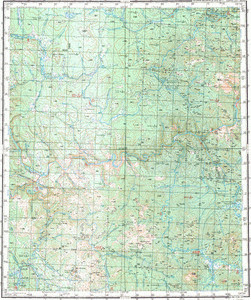 Thumbnail Map 200k--o51-30