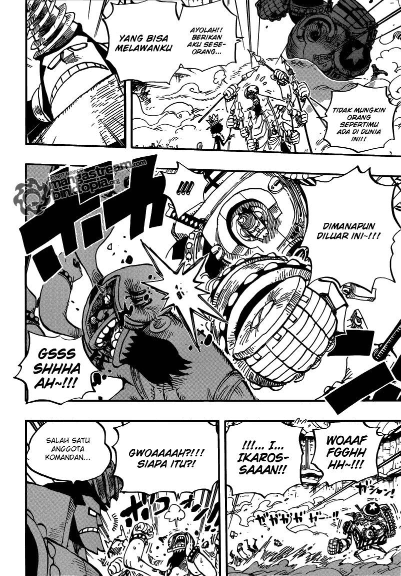 Baca Manga, Baca Komik, One Piece Chapter 640, One Piece 640 Bahasa Indonesia, One Piece 640 Online