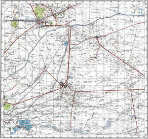 Thumbnail Map 100k--l38-115--(1988)