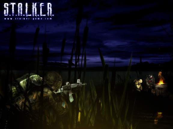 S.T.A.L.K.E.R    