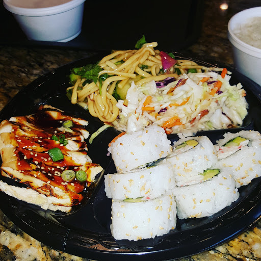 Restaurant «San Sai Japanese Grill», reviews and photos, 8428 Firestone Blvd, Downey, CA 90241, USA