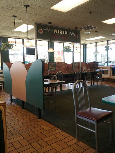 Fast Food Restaurant «Burger King», reviews and photos, 1481 Blackwood Clementon Rd, Clementon, NJ 08021, USA