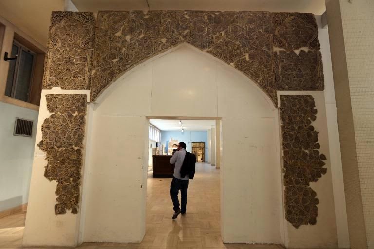 Iraq reopens Baghdad museum after 12 years Iraq reopens Baghdad museum after 12 years