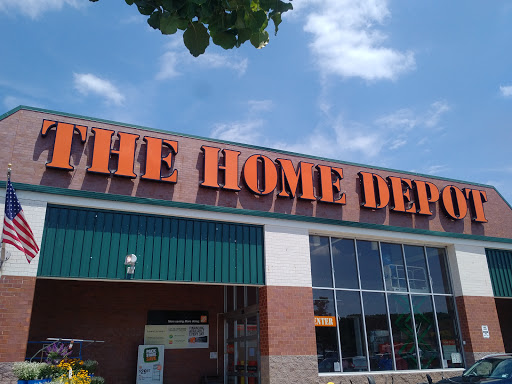Home Improvement Store «The Home Depot», reviews and photos, 1301 Churchmans Rd, Newark, DE 19713, USA