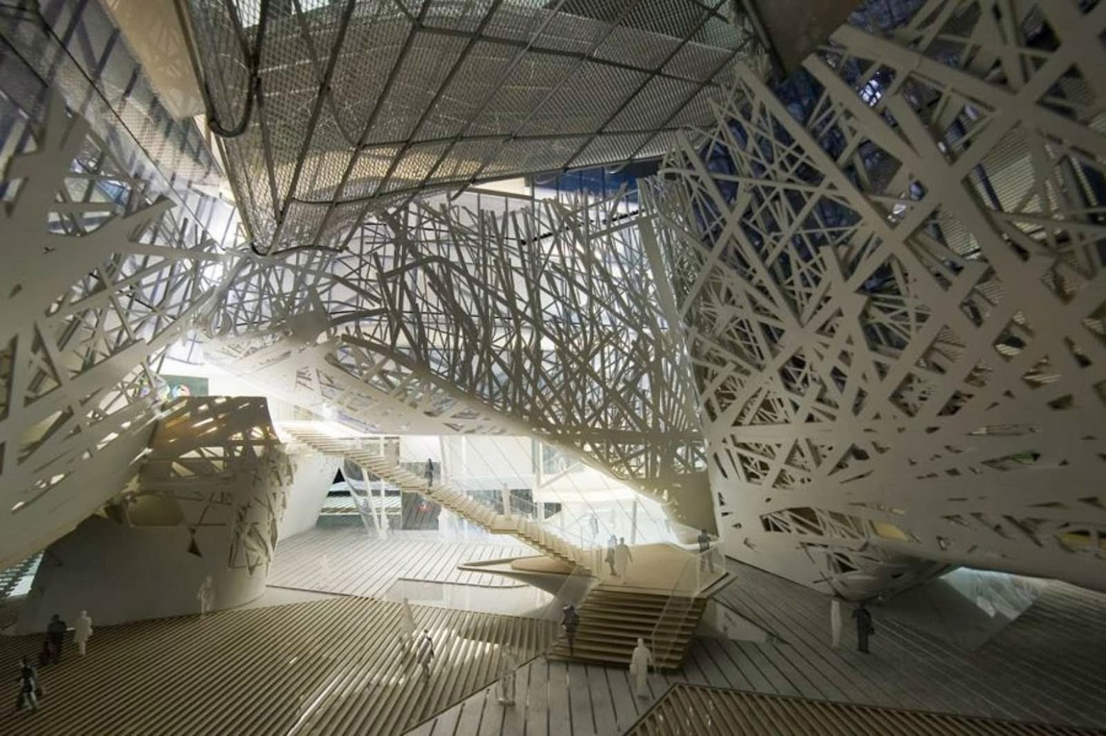 Italian Pavilion Expo 2015 by Nemesi